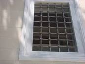 Lokma Demirli Parmaklık Kullanımı -  lokma demirli parmaklık kullanımı - cami inşaatı, cami kubbe kaplama