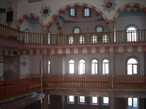 Cami Ahşap Dekorasyon Cami Ahşap Dekorasyon -  cami ahşap dekorasyon - cami inşaatı, cami kubbe kaplama