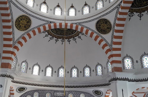 cami inşaatı yapım aşamaları 2020