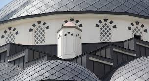 Cami Kurşun Kaplama -  cami kurşun kaplama - cami inşaatı, cami kubbe kaplama